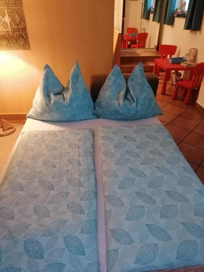 Ferienwohnung Schuhmann Mit Wintergarten Und Garten Therme Aquapulco Und Ikuna Erlebnispark, Zoo Schmiding 20 Min Mit Auto Entfernt Ab 3 Naechte Buchbar Hinzenbach Kültér fotó